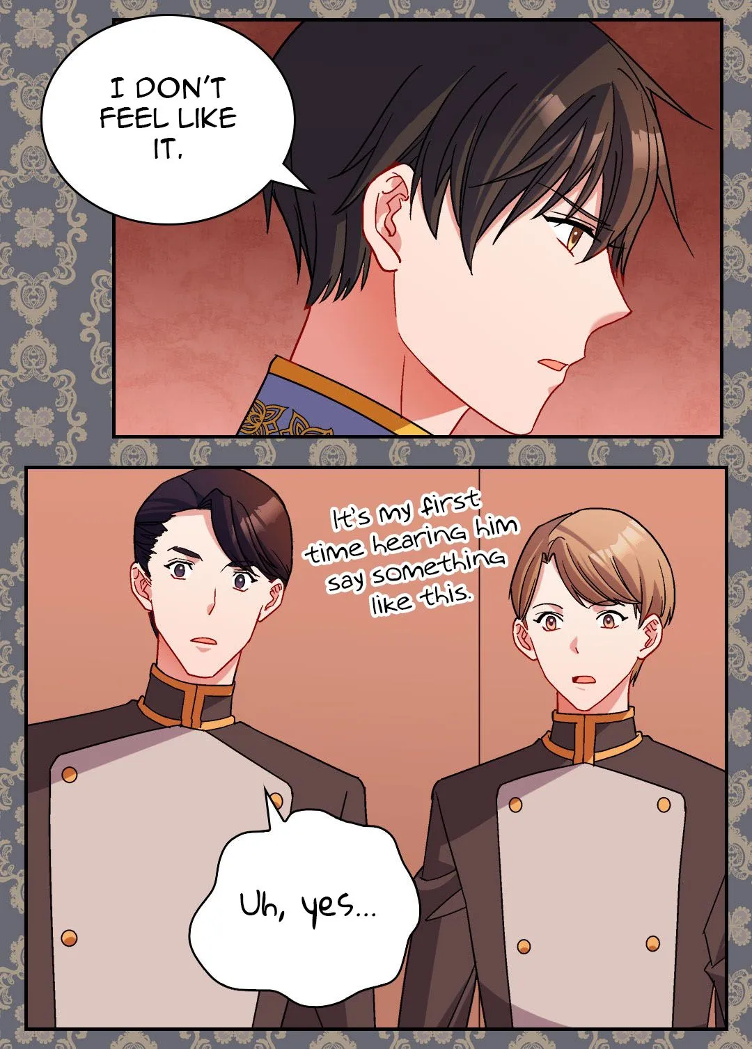 The Justice Of Villainous Woman Chapter 87 Online - página 27