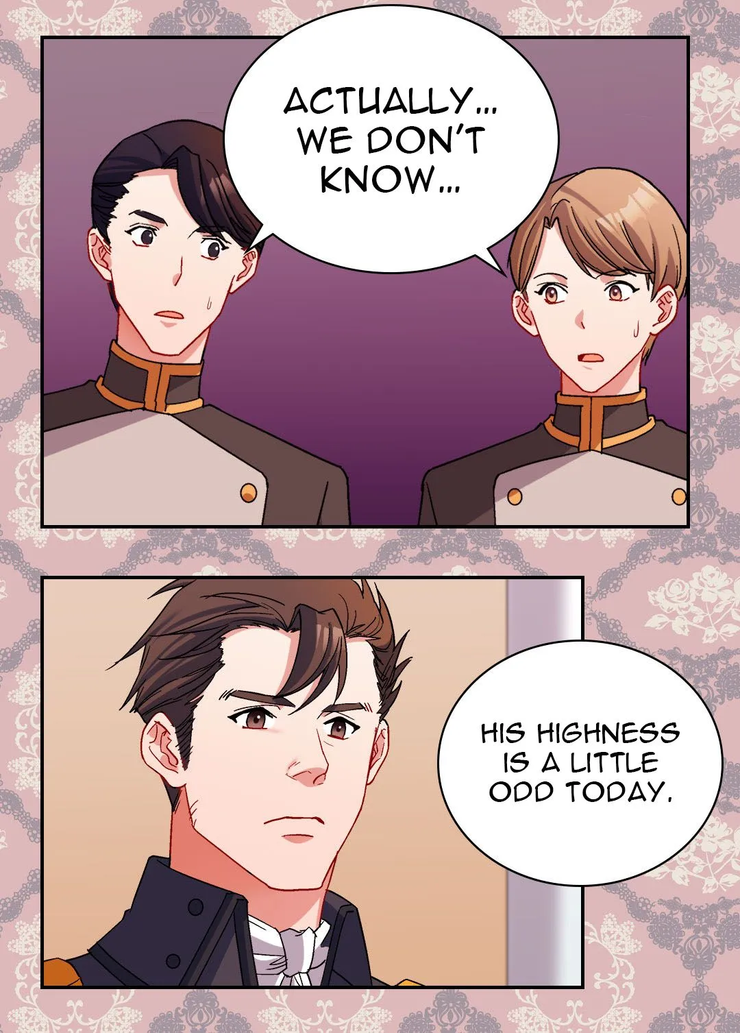 The Justice Of Villainous Woman Chapter 87 Online - página 40