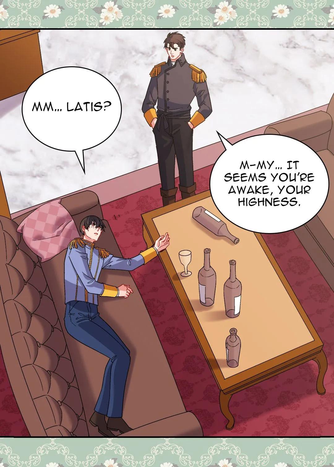 The Justice Of Villainous Woman Chapter 87 Online - página 45