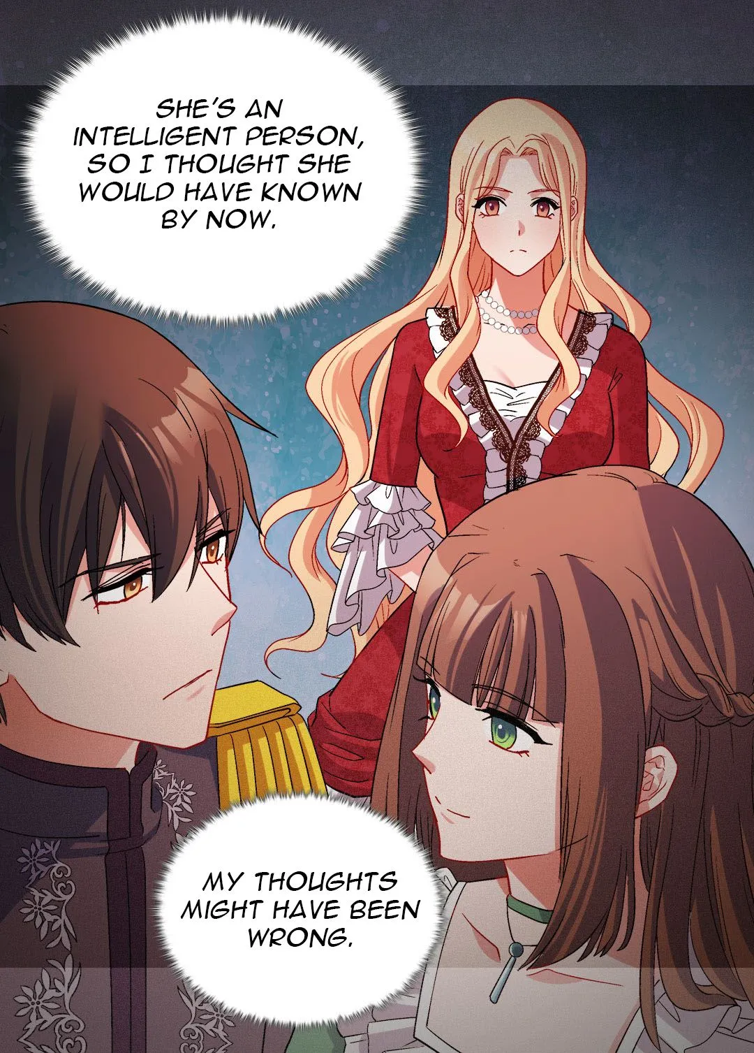 The Justice Of Villainous Woman Chapter 87 Online - página 56