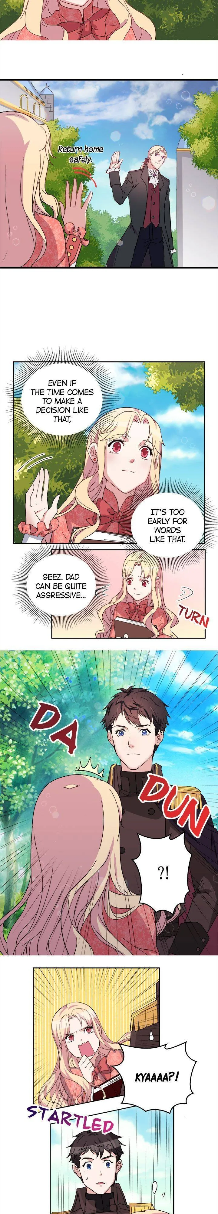 The Justice Of Villainous Woman Chapter 9 Online - página 3