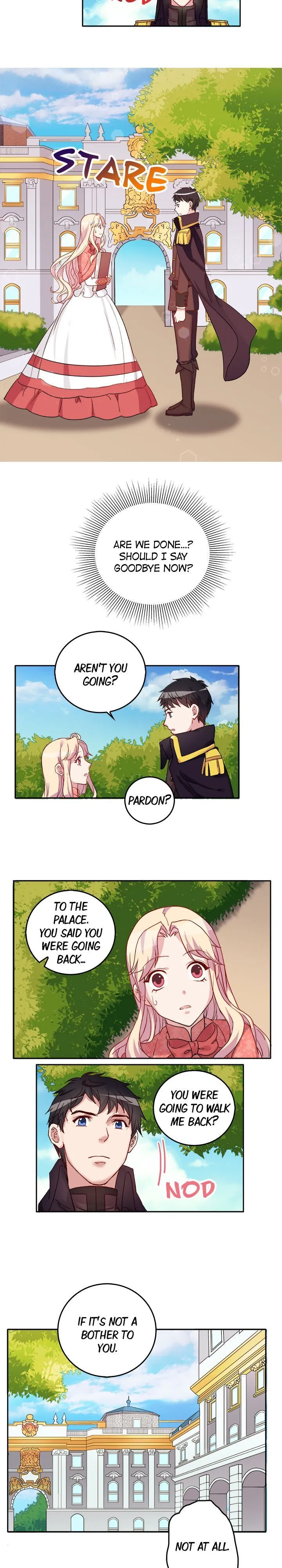 The Justice Of Villainous Woman Chapter 9 Online - página 5