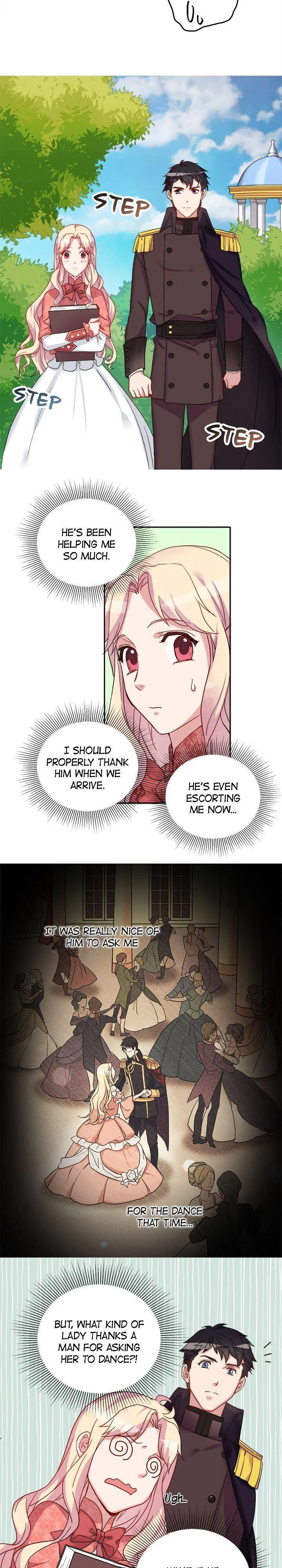 The Justice Of Villainous Woman Chapter 9 Online - página 6