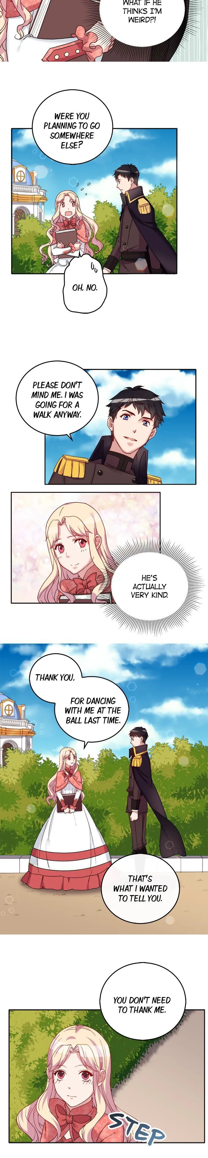 The Justice Of Villainous Woman Chapter 9 Online - página 7