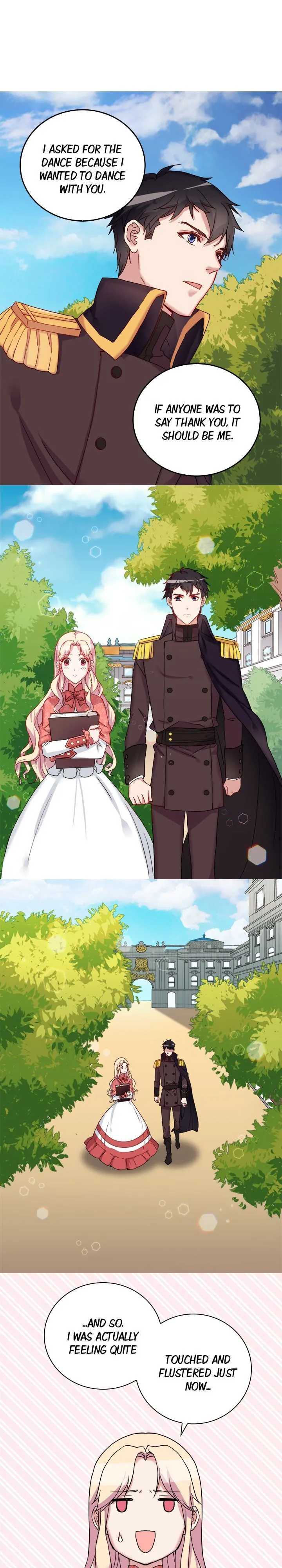 The Justice Of Villainous Woman Chapter 9 Online - página 8