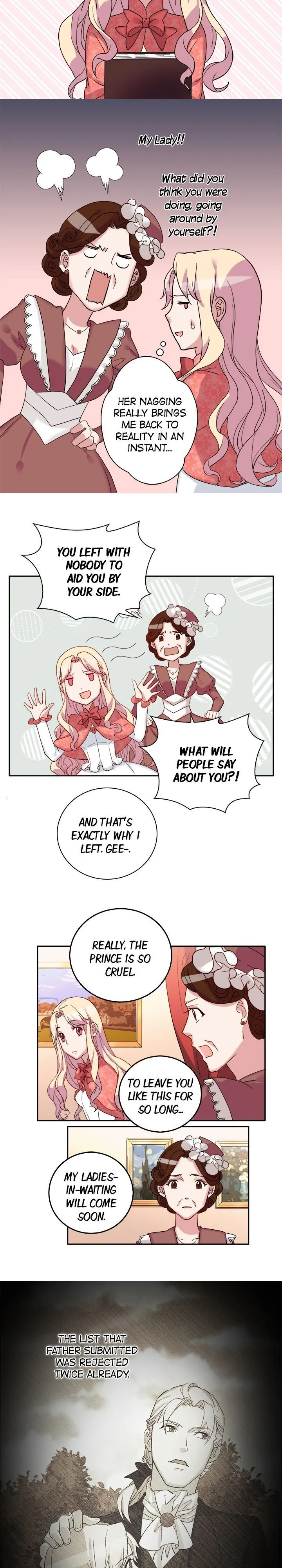 The Justice Of Villainous Woman Chapter 9 Online - página 9