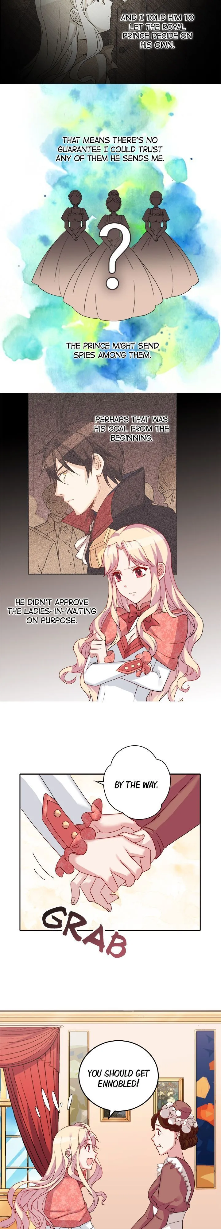 The Justice Of Villainous Woman Chapter 9 Online - página 10