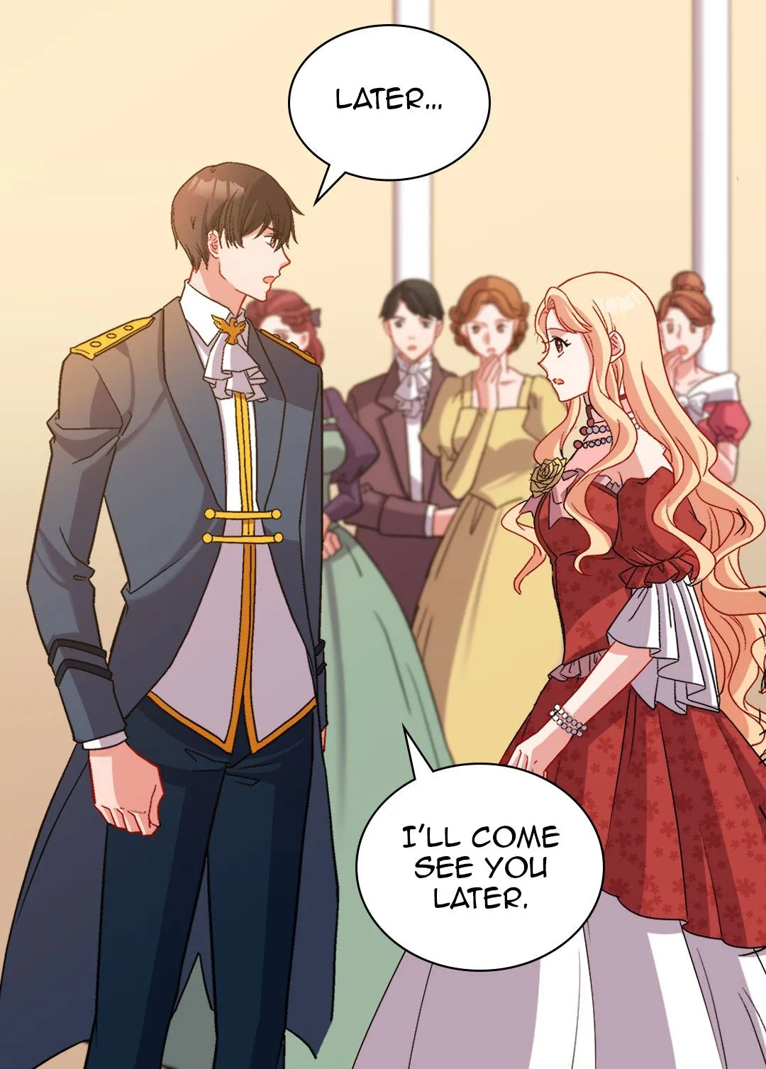 The Justice Of Villainous Woman Chapter 90 Online - página 3