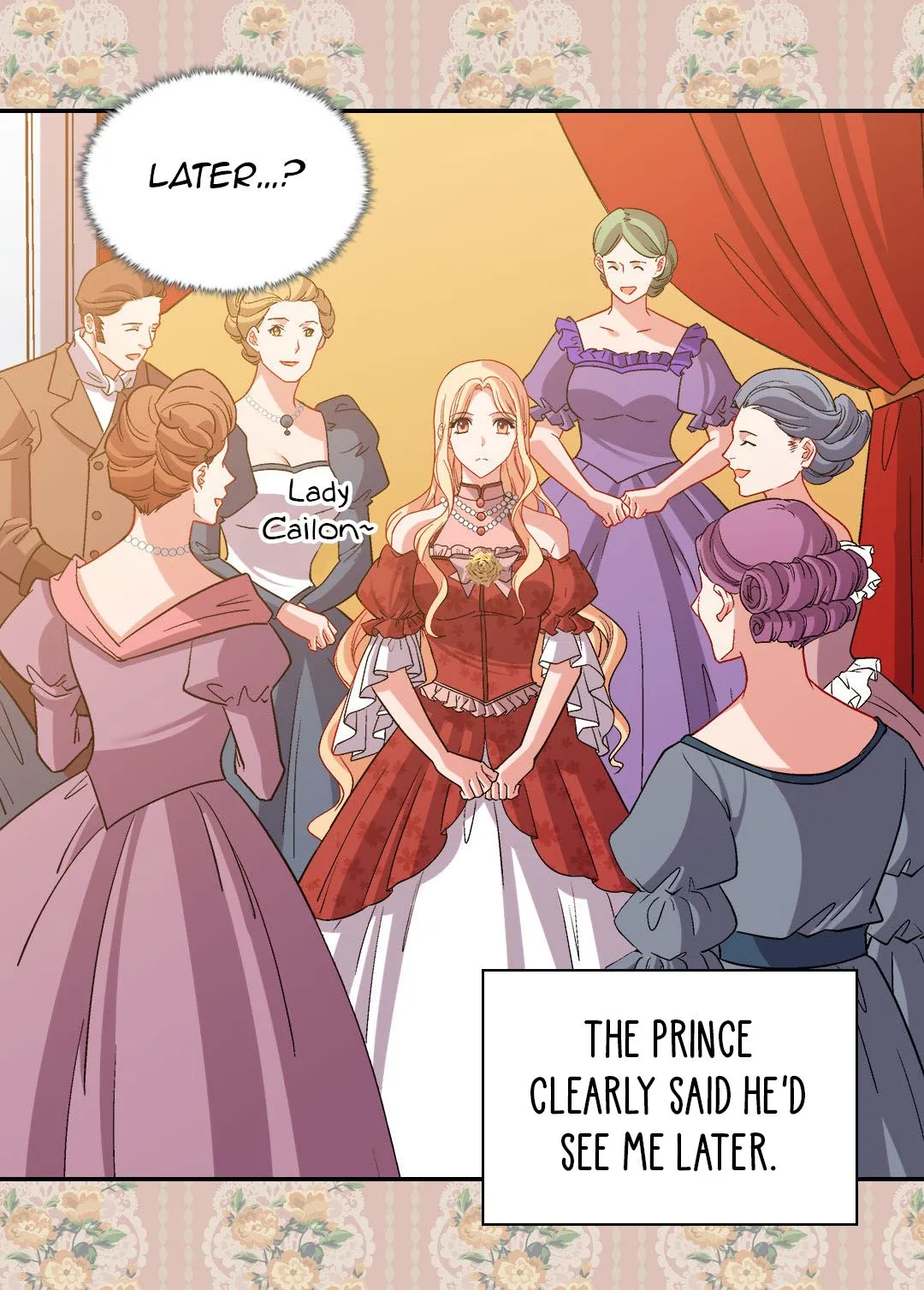 The Justice Of Villainous Woman Chapter 90 Online - página 5