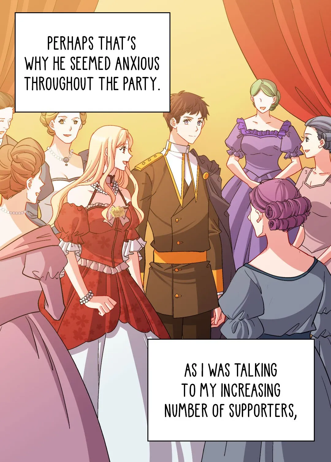 The Justice Of Villainous Woman Chapter 90 Online - página 7