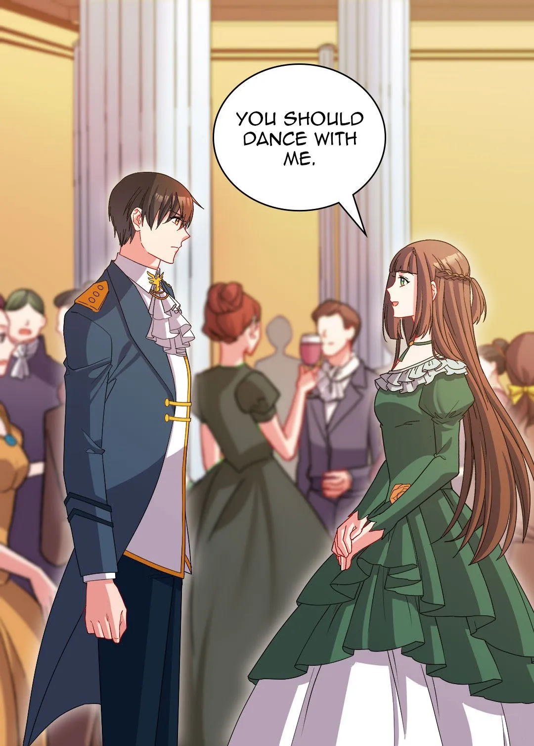 The Justice Of Villainous Woman Chapter 90 Online - página 15