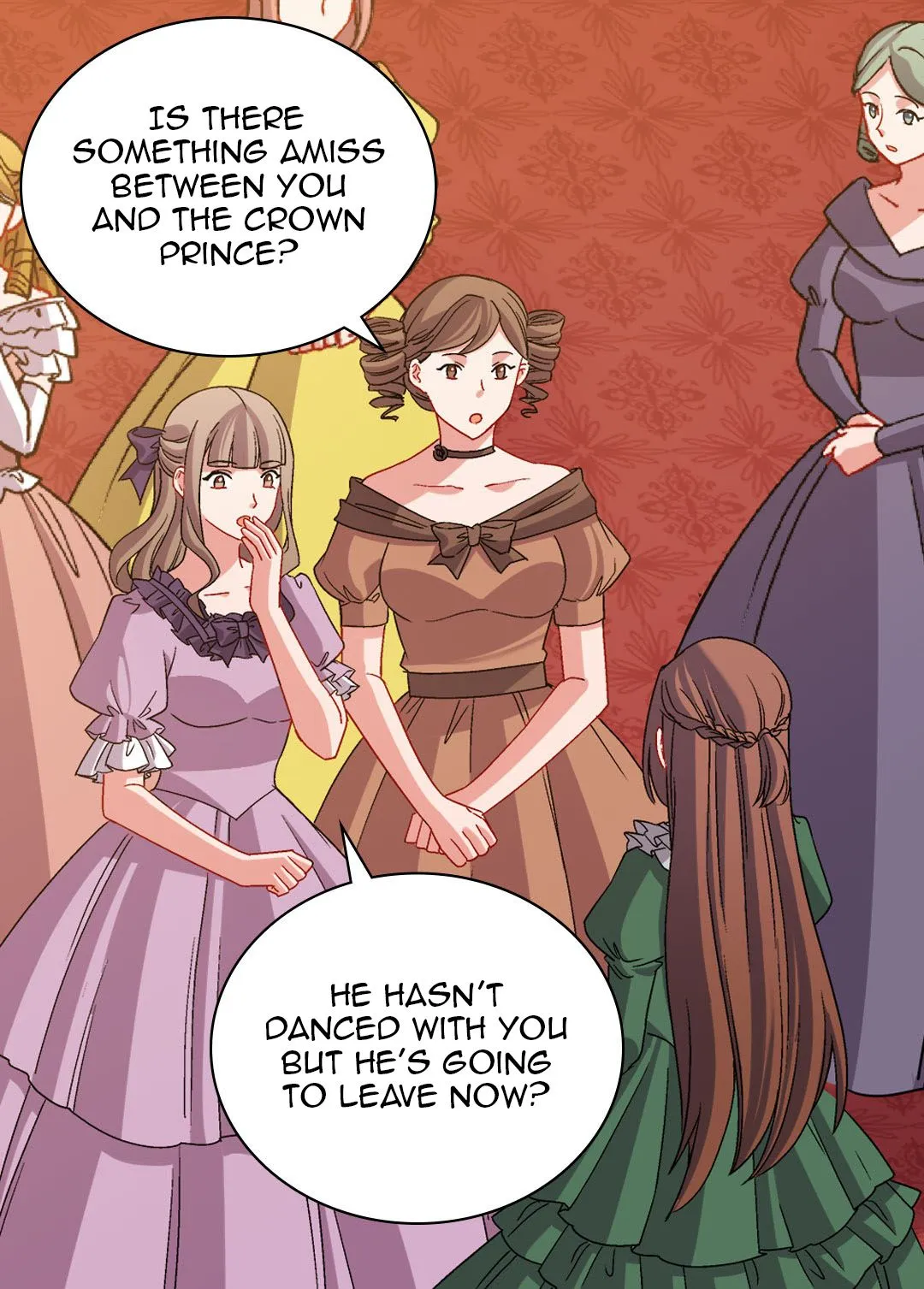 The Justice Of Villainous Woman Chapter 90 Online - página 19