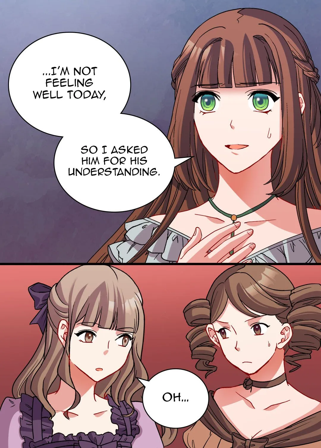 The Justice Of Villainous Woman Chapter 90 Online - página 20