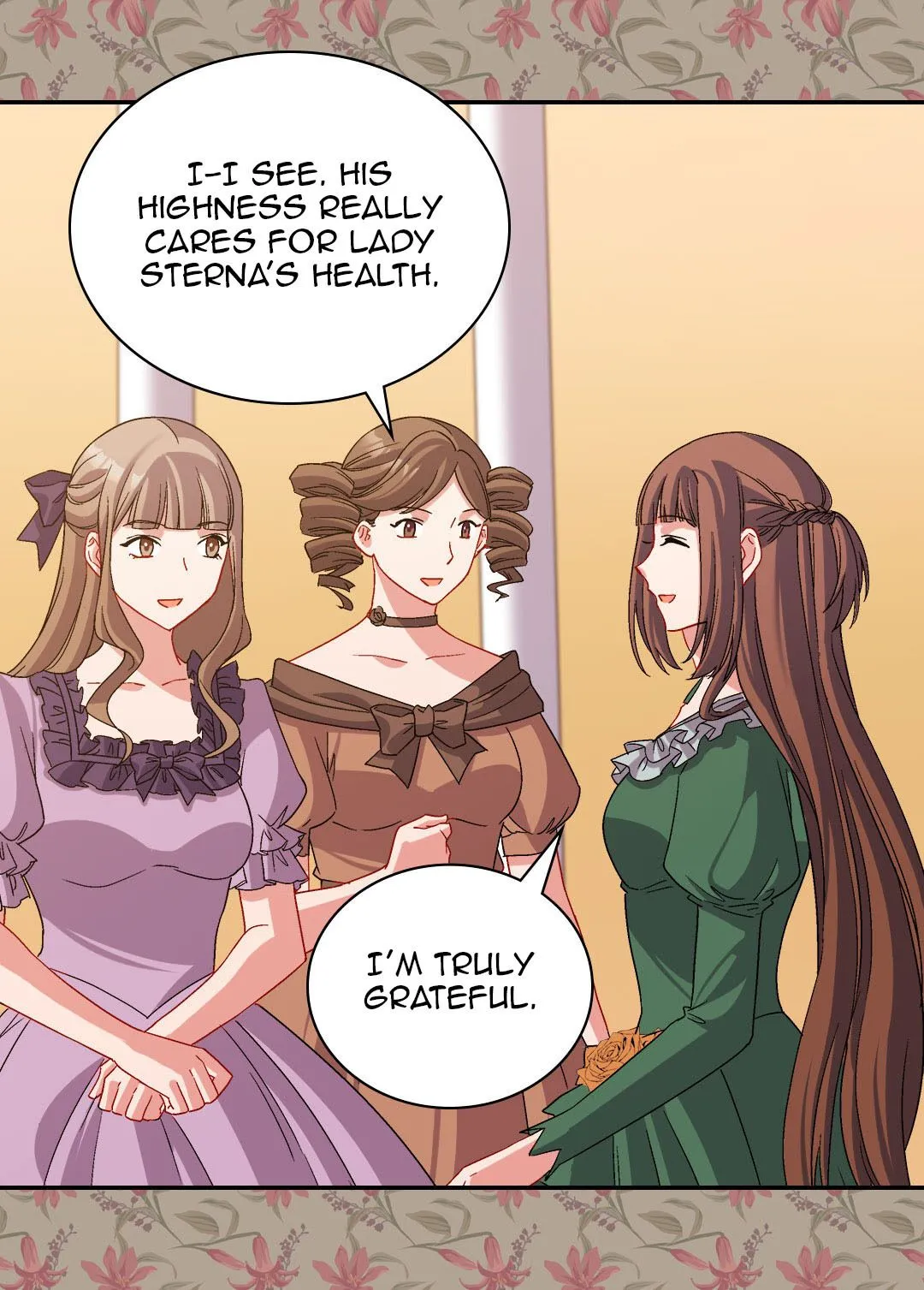 The Justice Of Villainous Woman Chapter 90 Online - página 21