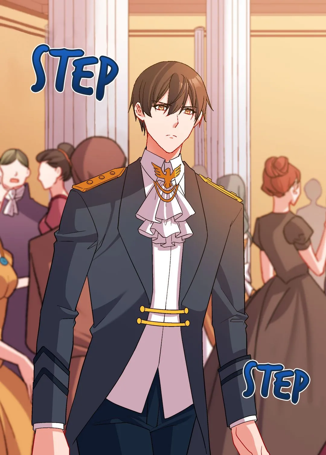 The Justice Of Villainous Woman Chapter 90 Online - página 23