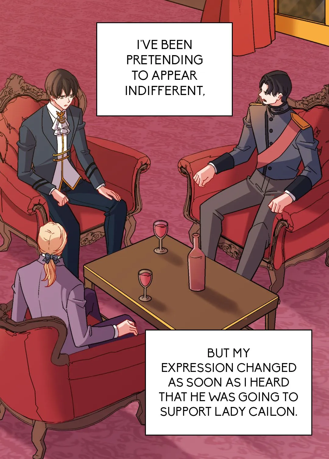 The Justice Of Villainous Woman Chapter 90 Online - página 32