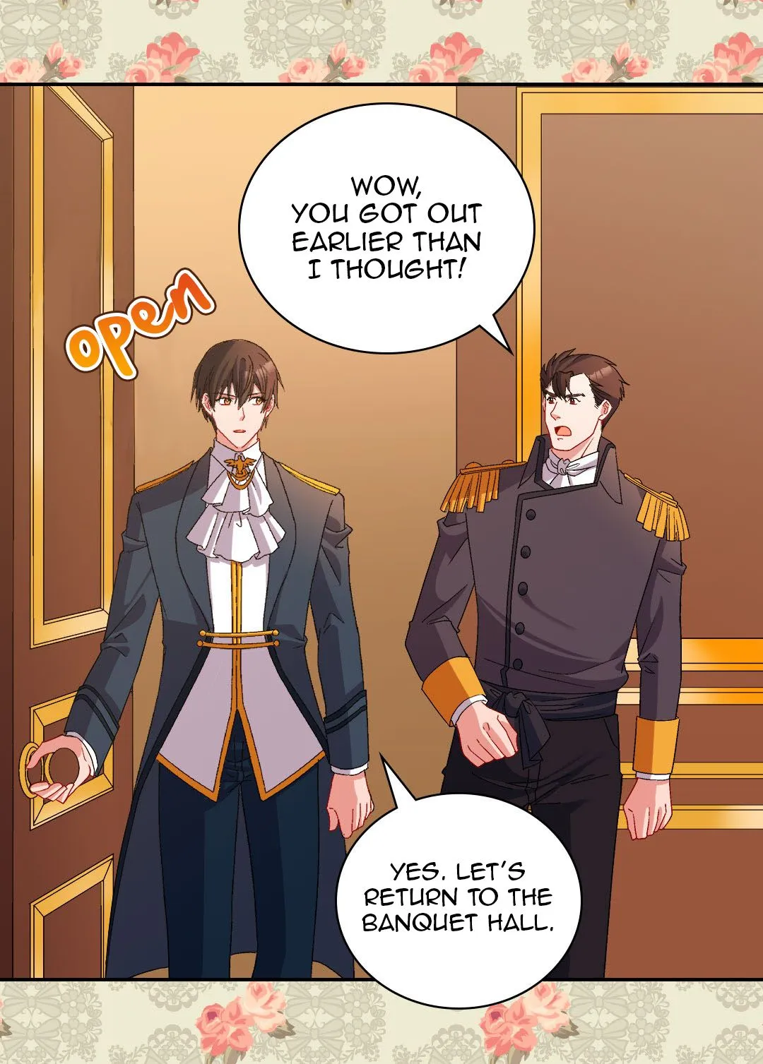 The Justice Of Villainous Woman Chapter 90 Online - página 37