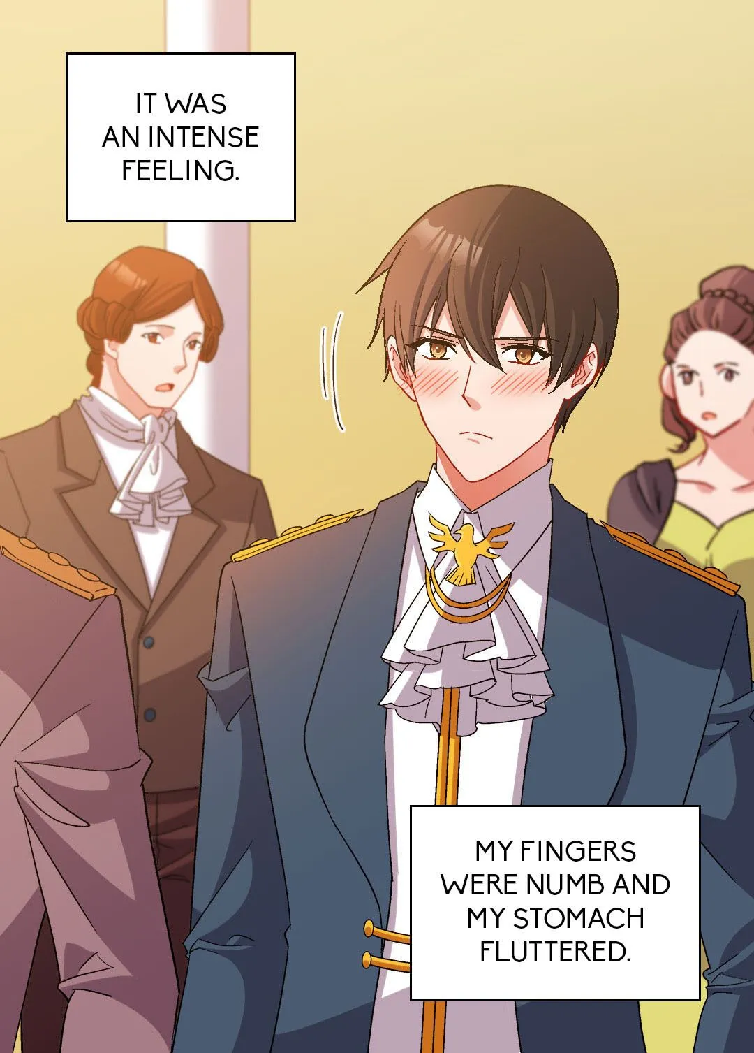 The Justice Of Villainous Woman Chapter 90 Online - página 41