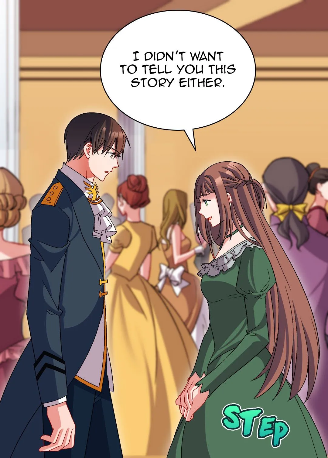 The Justice Of Villainous Woman Chapter 90 Online - página 49