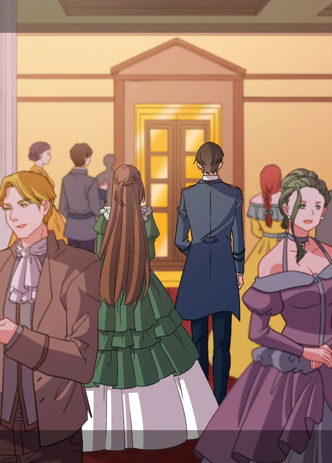The Justice Of Villainous Woman Chapter 90 Online - página 55