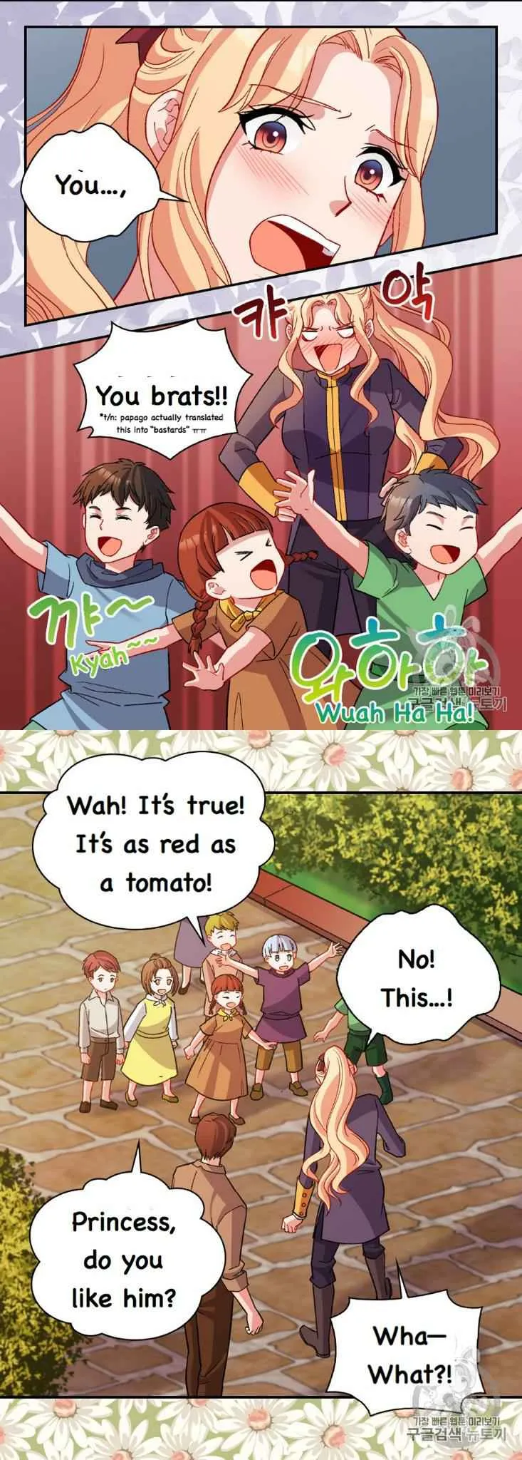 The Justice Of Villainous Woman Chapter 93 Online - página 7