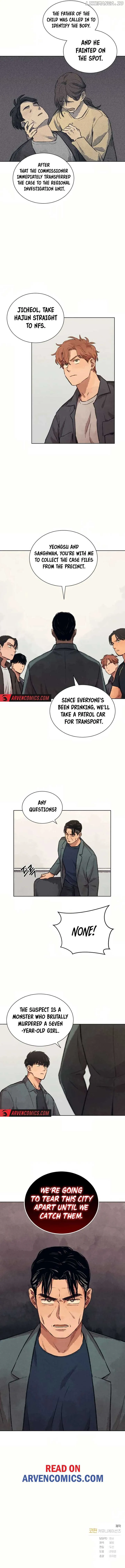 The Killer’s Interview Chapter 10 Online - página 8