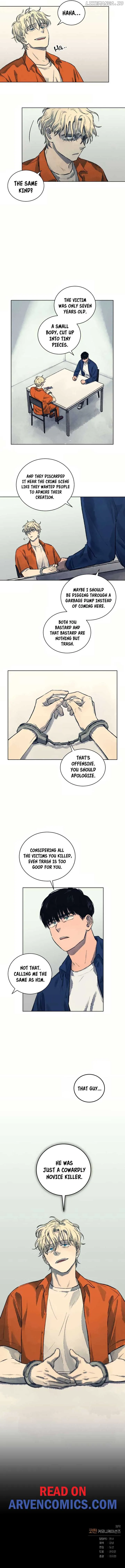 The Killer’s Interview Chapter 12 Online - página 7