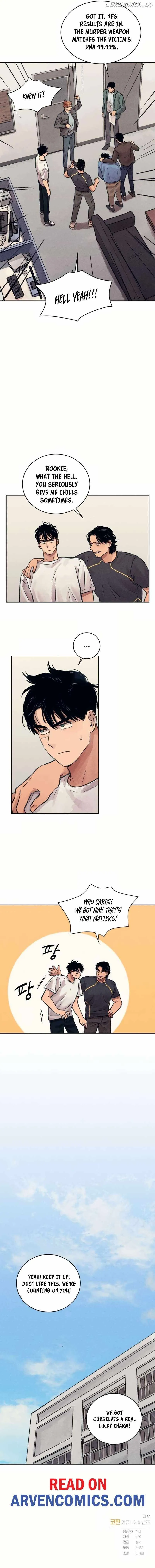 The Killer’s Interview Chapter 14 Online - página 10