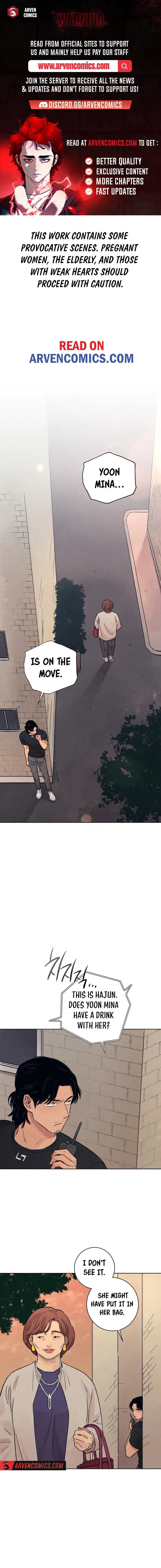 The Killer’s Interview Chapter 21 Online - página 1