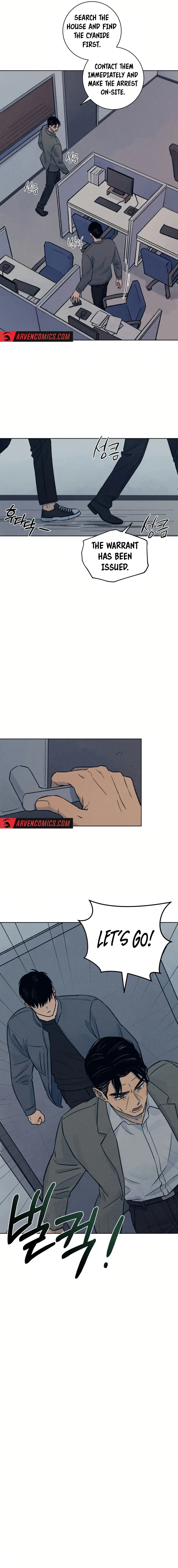 The Killer’s Interview Chapter 21 Online - página 3