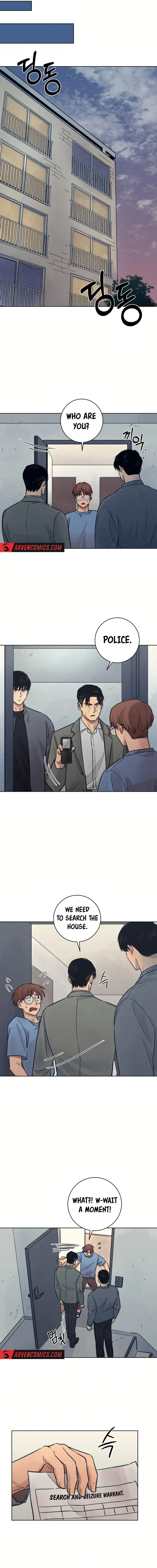 The Killer’s Interview Chapter 21 Online - página 4