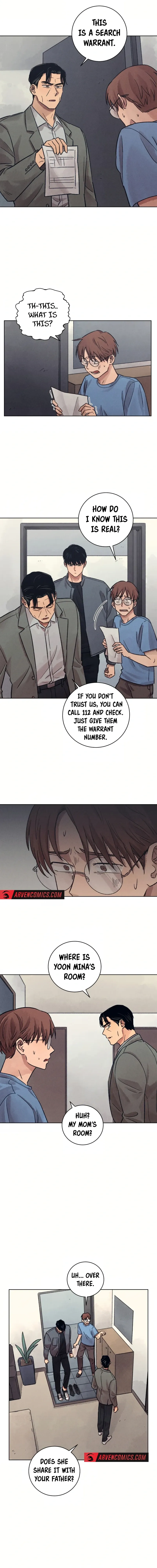 The Killer’s Interview Chapter 21 Online - página 5