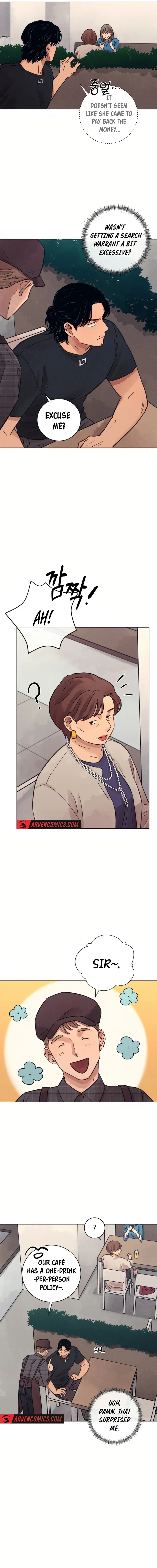 The Killer’s Interview Chapter 21 Online - página 8