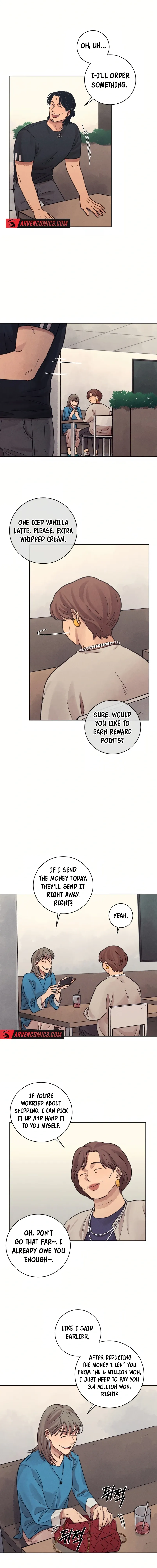 The Killer’s Interview Chapter 21 Online - página 9