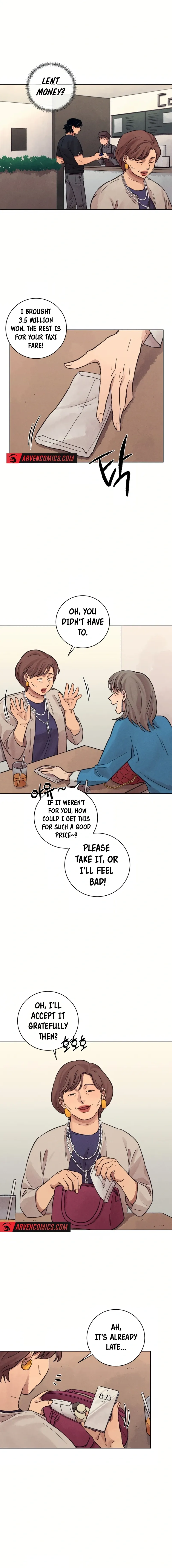 The Killer’s Interview Chapter 21 Online - página 10