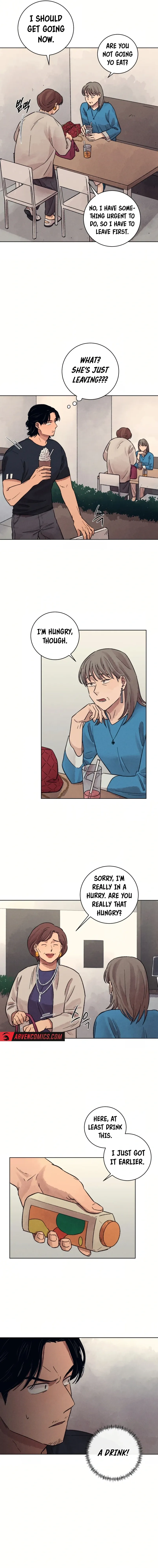 The Killer’s Interview Chapter 21 Online - página 11