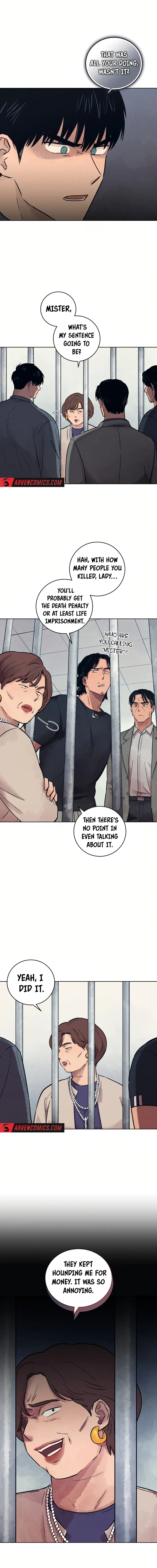 The Killer’s Interview Chapter 23 Online - página 2