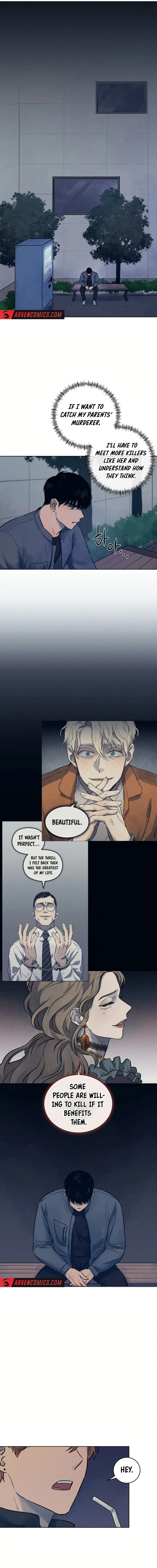 The Killer’s Interview Chapter 23 Online - página 5