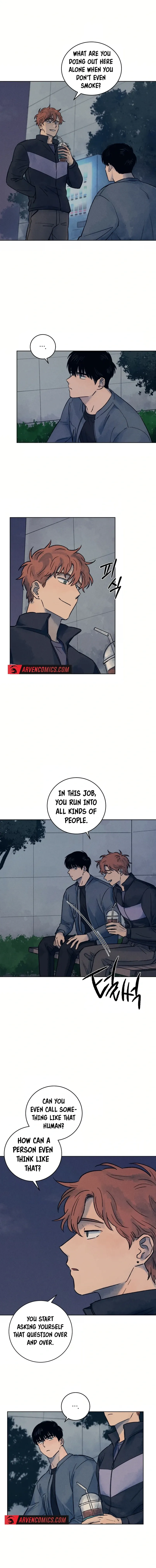 The Killer’s Interview Chapter 23 Online - página 6