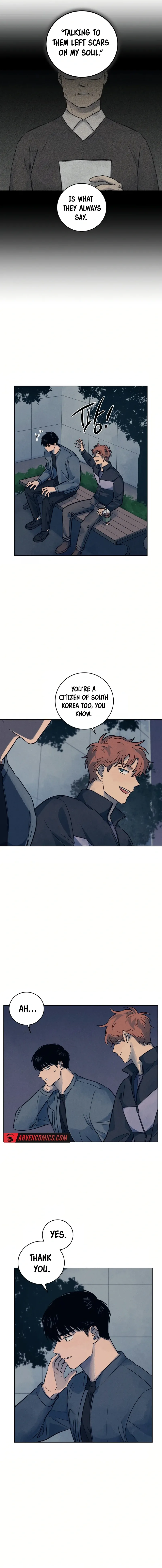 The Killer’s Interview Chapter 23 Online - página 9