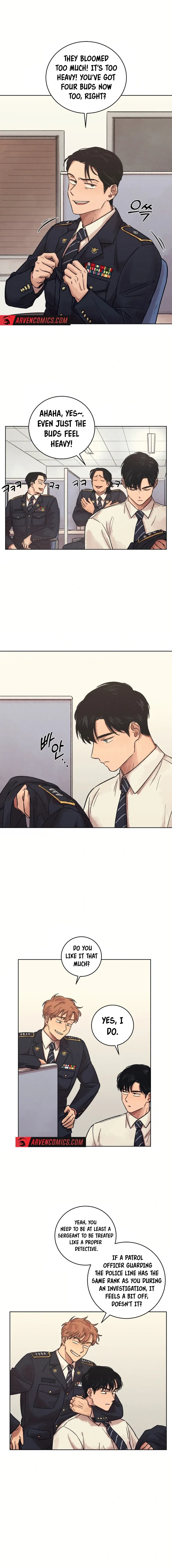 The Killer’s Interview Chapter 23 Online - página 11