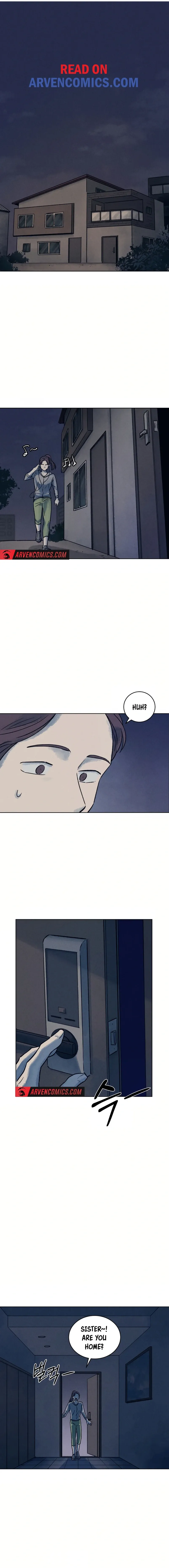 The Killer’s Interview Chapter 23 Online - página 13