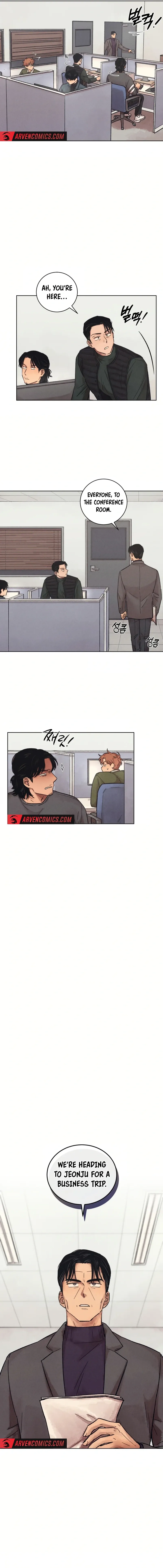 The Killer’s Interview Chapter 24 Online - página 2