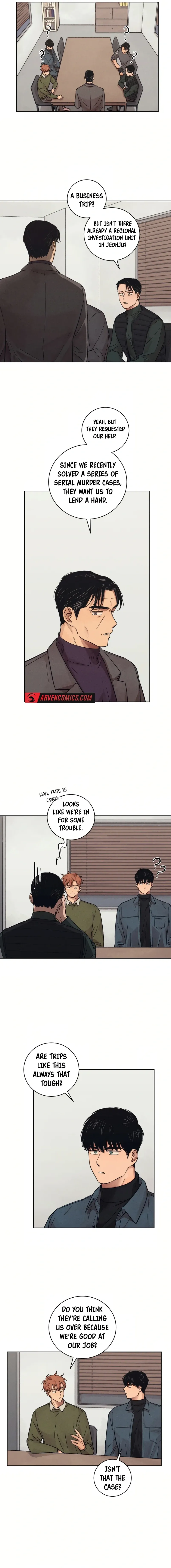 The Killer’s Interview Chapter 24 Online - página 3