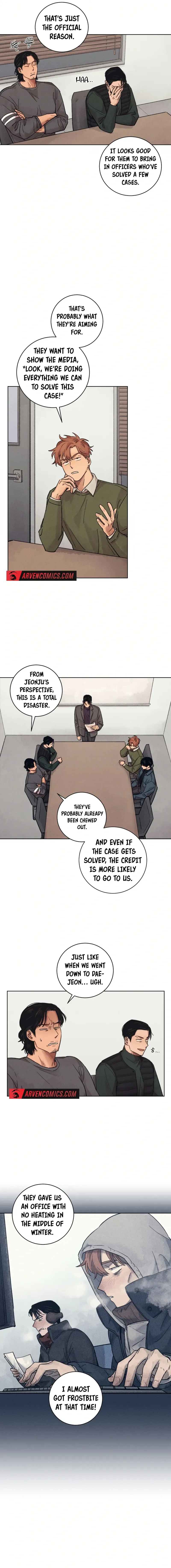 The Killer’s Interview Chapter 24 Online - página 4