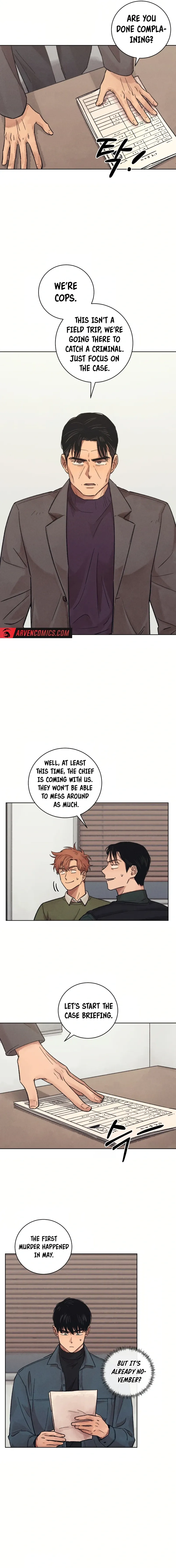 The Killer’s Interview Chapter 24 Online - página 5