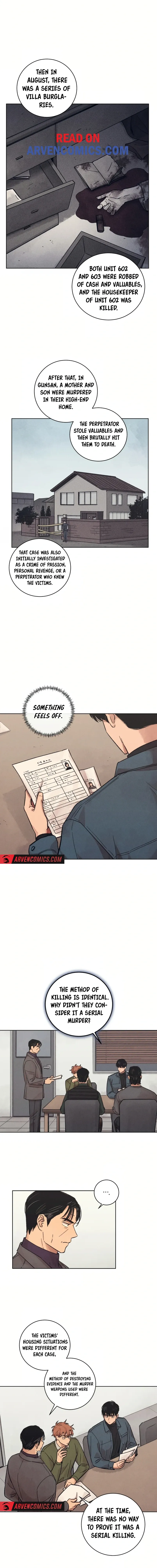 The Killer’s Interview Chapter 24 Online - página 7