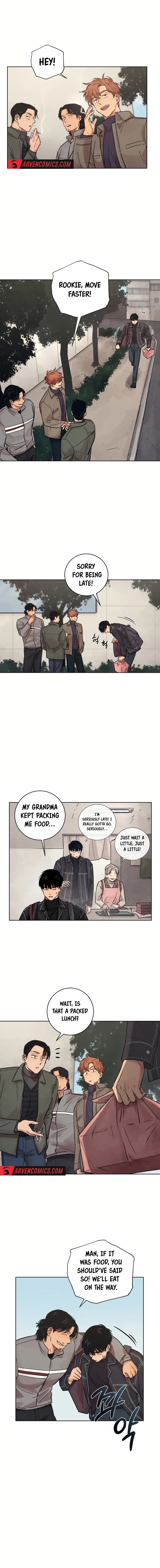 The Killer’s Interview Chapter 24 Online - página 11