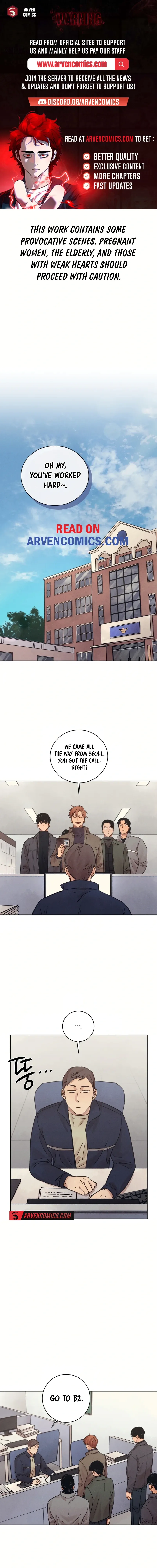 The Killer’s Interview Chapter 25 Online - página 1