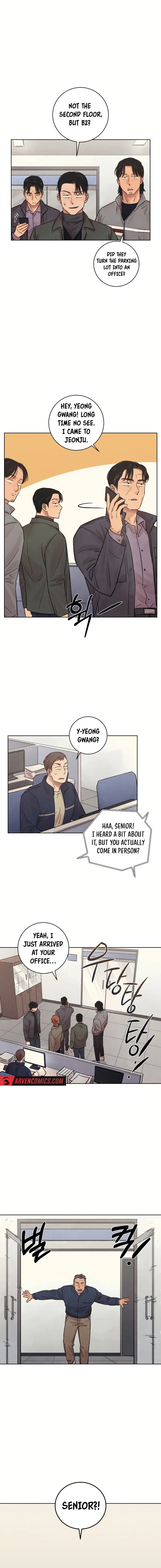 The Killer’s Interview Chapter 25 Online - página 2